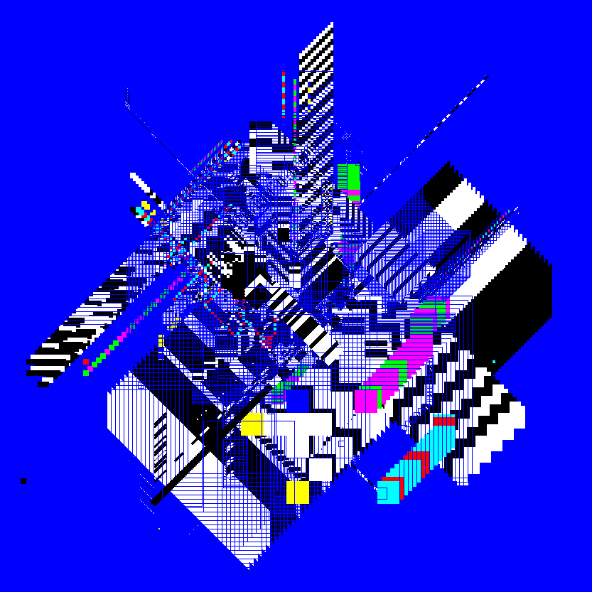 Hyper Pixel #207