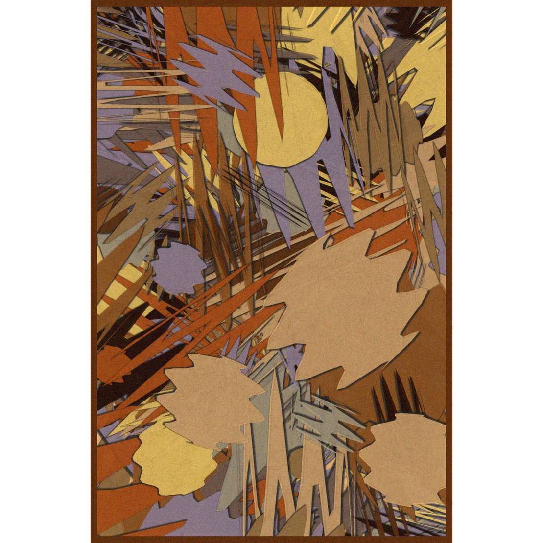 Abstract Comic #25
