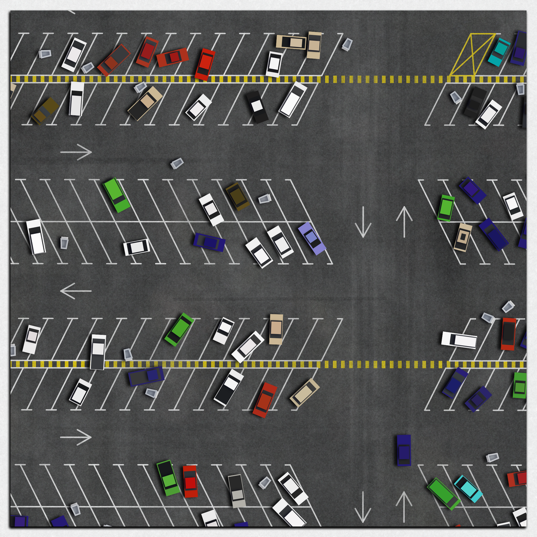 Auto Park #80