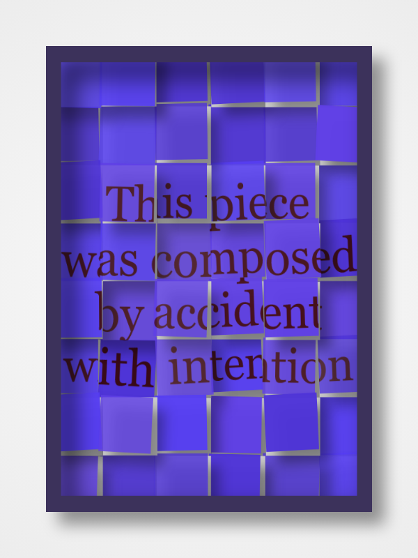 The Metaphor Machine #15234
