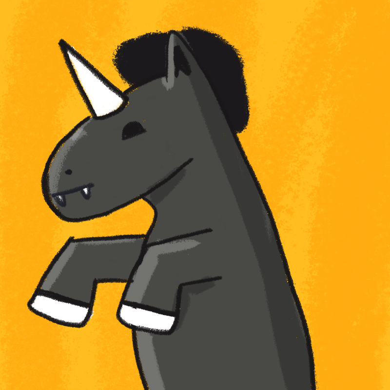 Peculiar unicornos #88