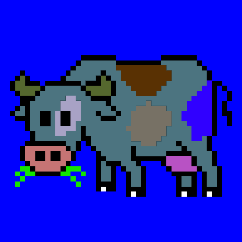 CryptoCows #6