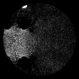 Telescopic Images of a Distant Space-Time #6