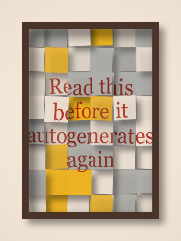 The Metaphor Machine #11764