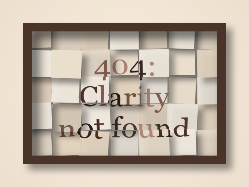 The Metaphor Machine #3446
