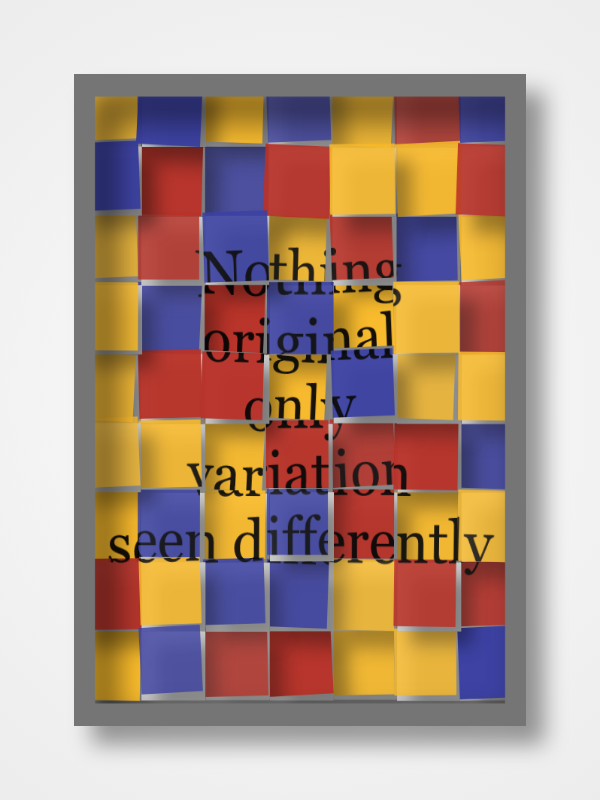 The Metaphor Machine #40698