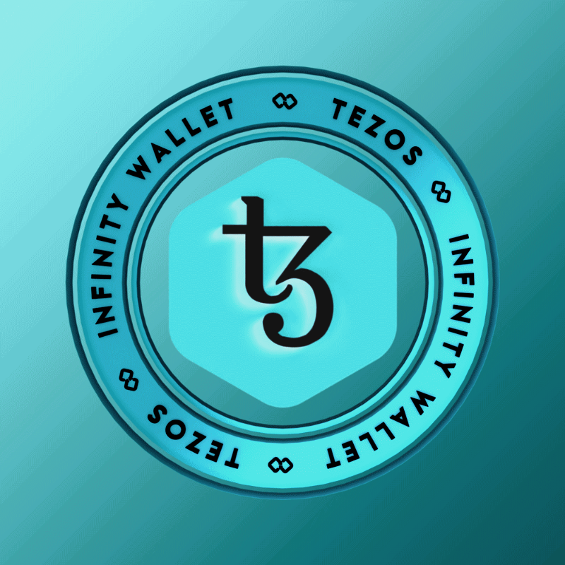 Tezos x Infinity Wallet #1843