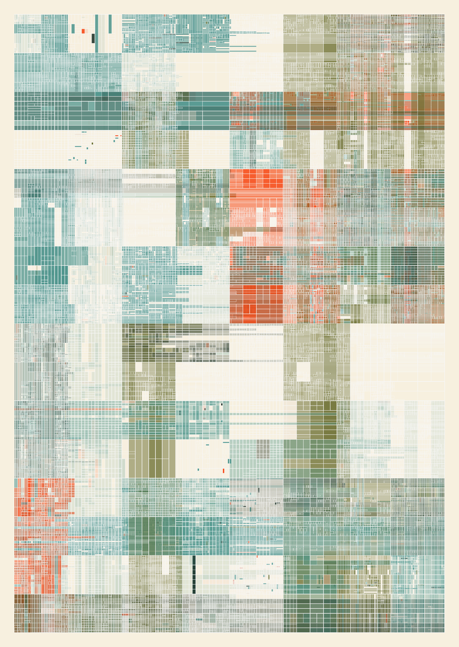 NESTED IDENTITIES #142