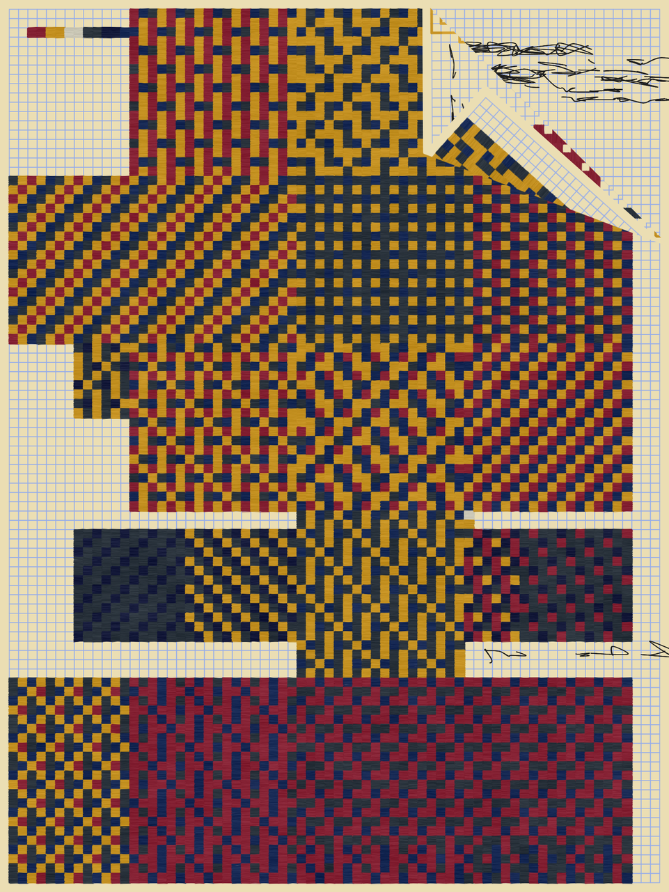 All Fold: Sketch #178