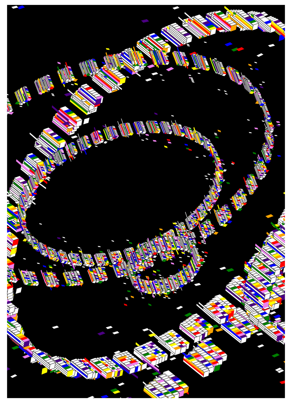 MEGASTRUCTURES #85