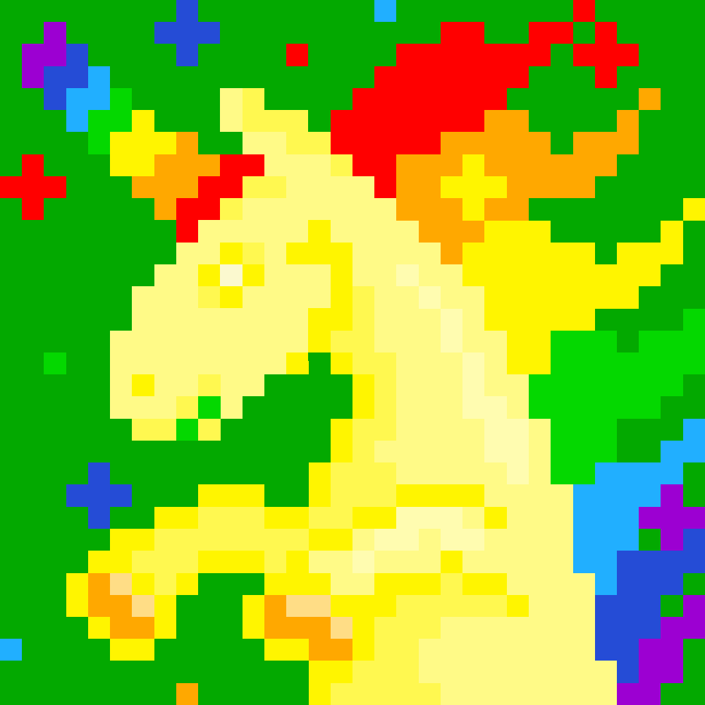 Unicorn #9547