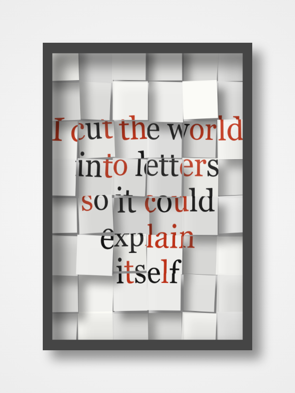 The Metaphor Machine #13283