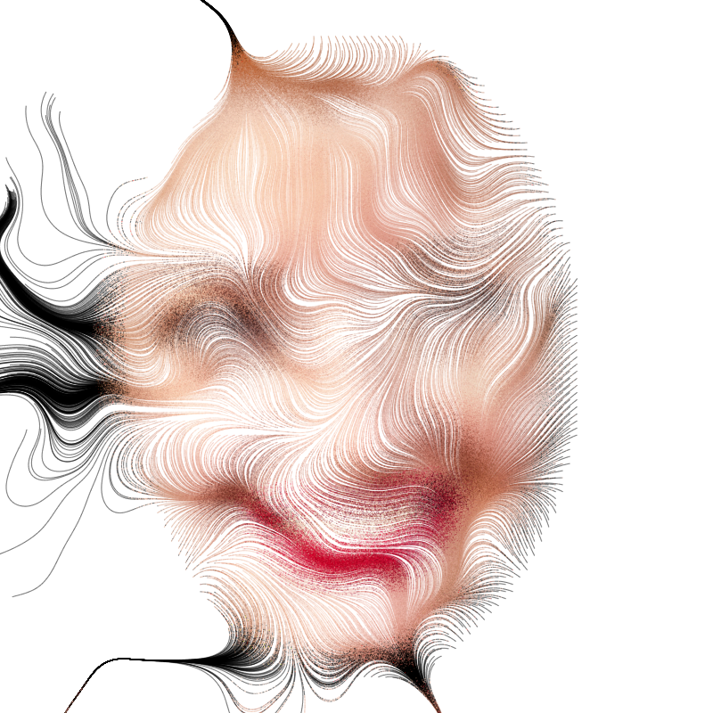 Generative Portraits #9