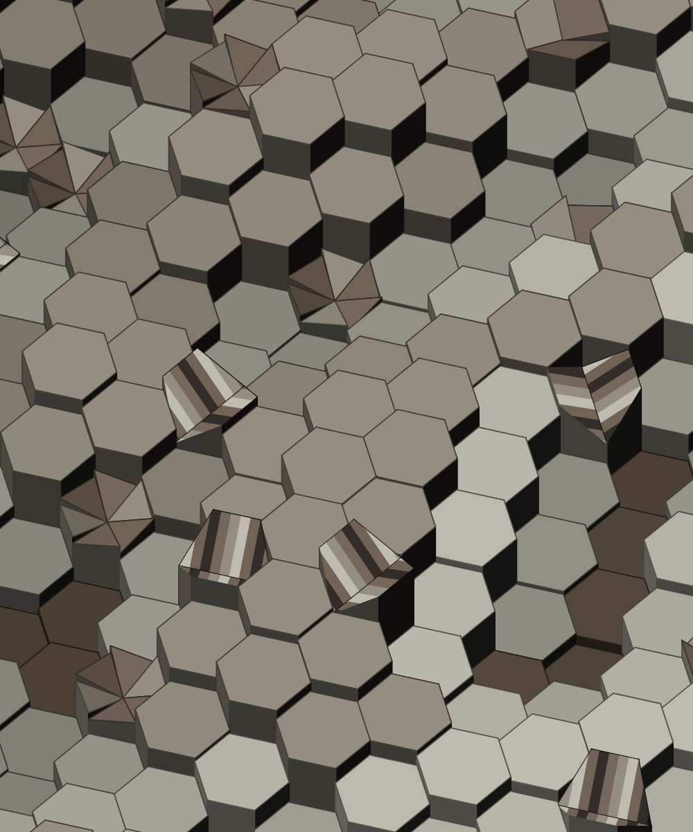 Hexscape #2