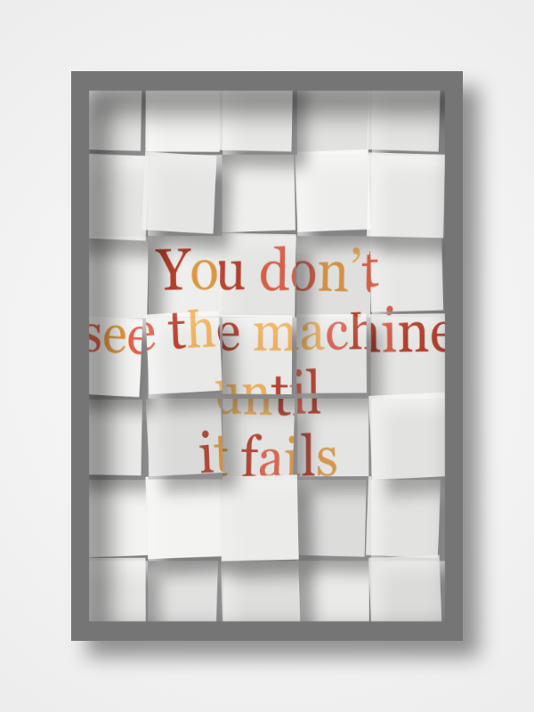 The Metaphor Machine #4034