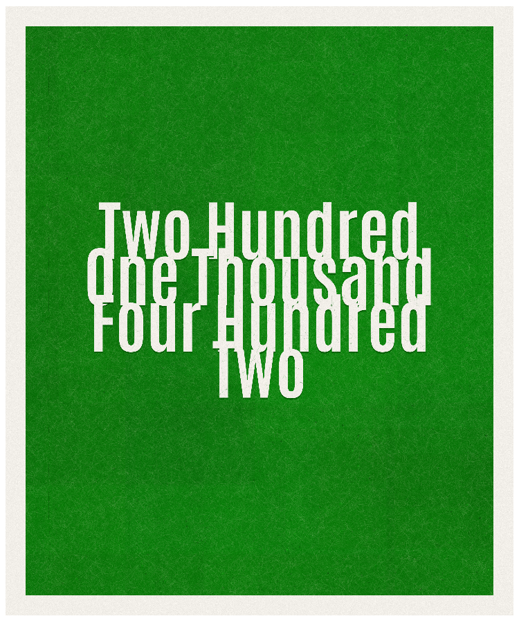 Count #201402