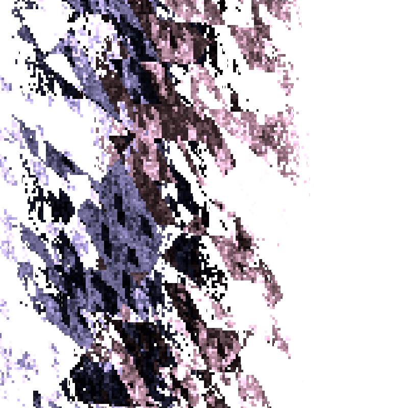 COLOR GLITCHES #31