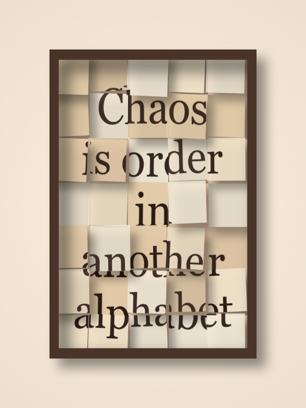 The Metaphor Machine #2092