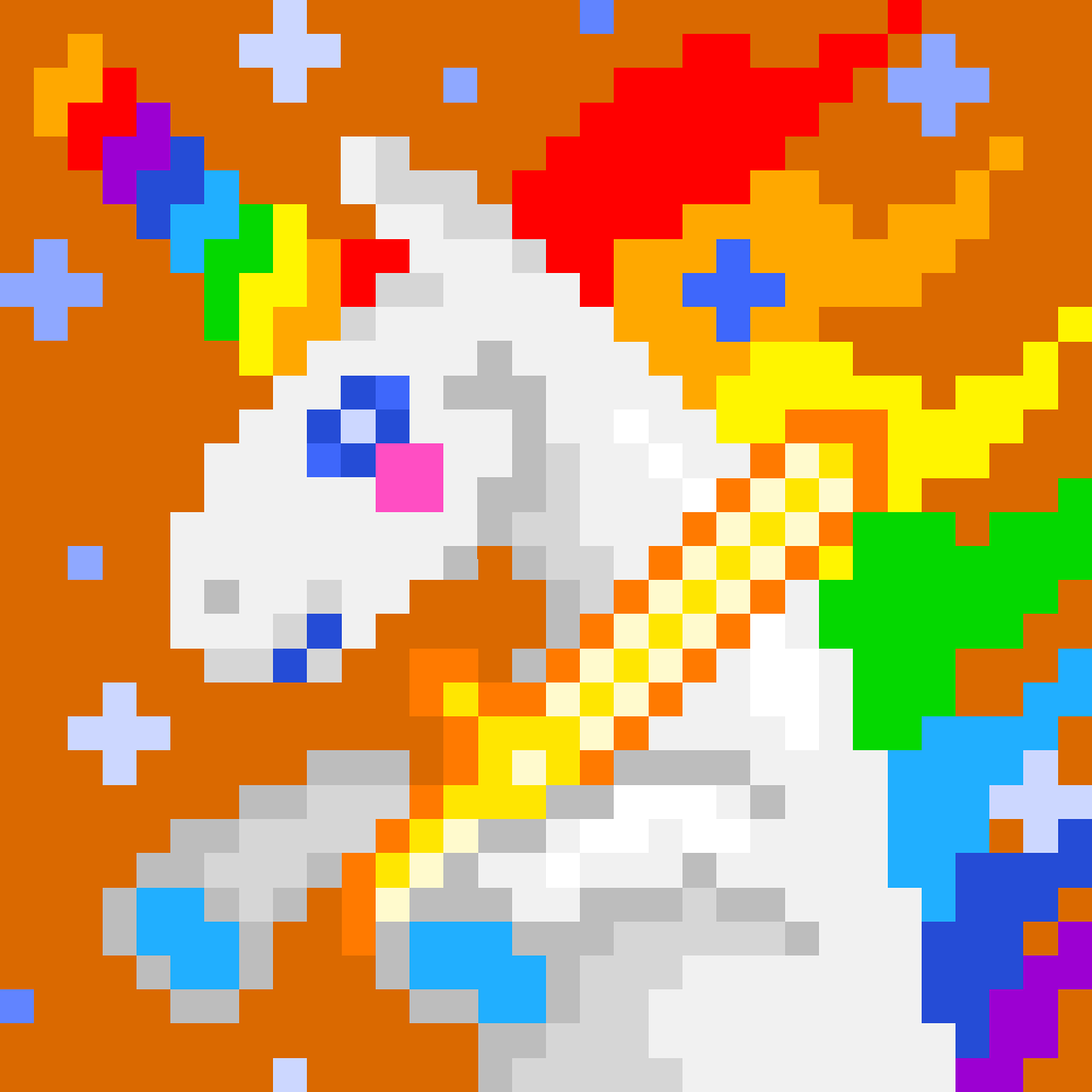 Unicorn #7