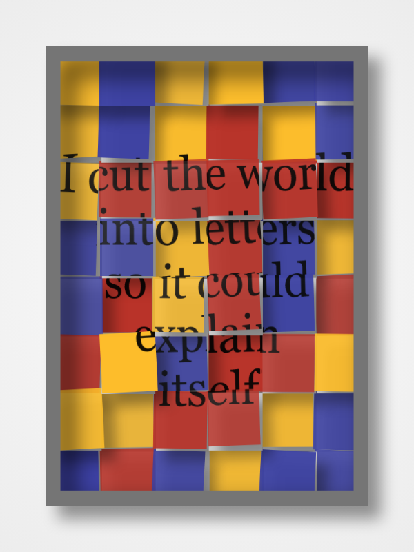 The Metaphor Machine #21793
