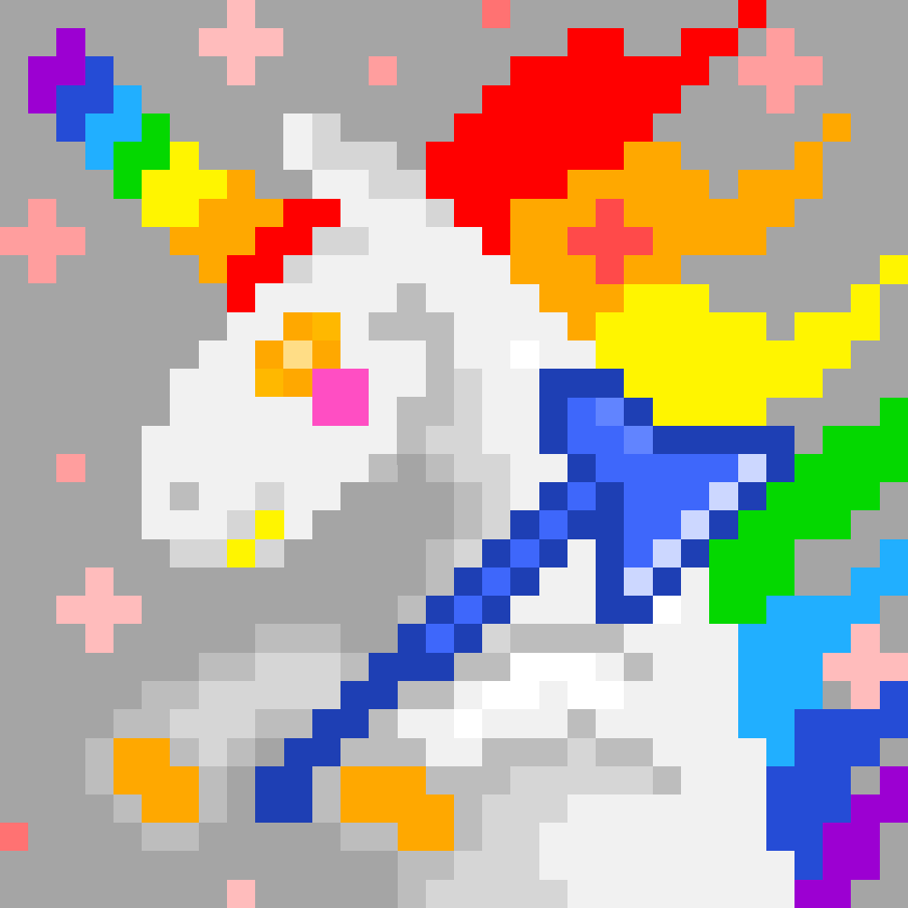 Unicorn #4011