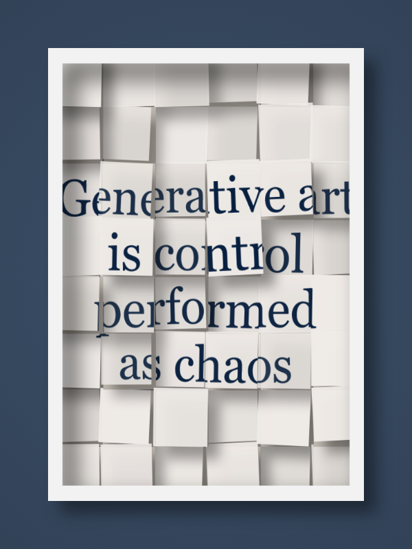 The Metaphor Machine #8167
