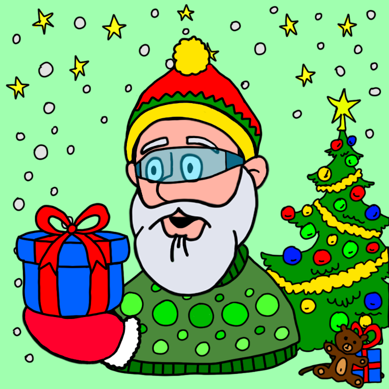 Merry Christmas #135