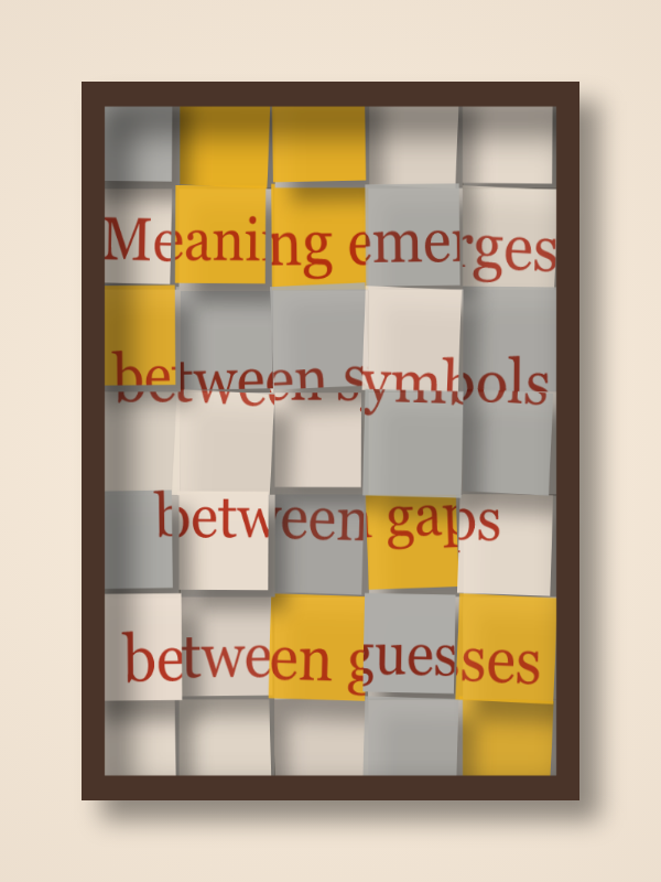 The Metaphor Machine #29577