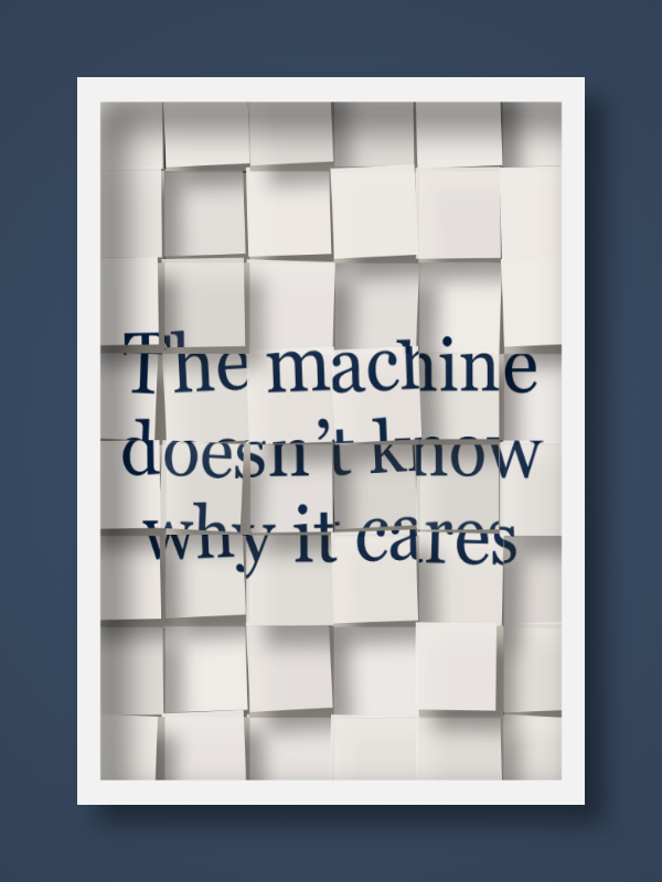 The Metaphor Machine #38705