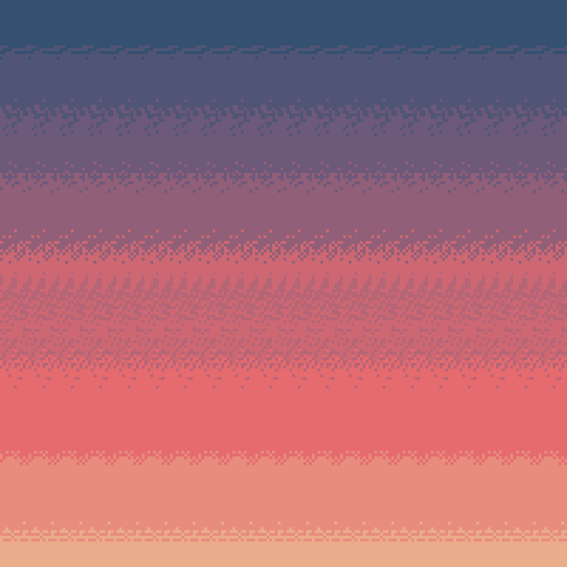 Dithered Gradients #26