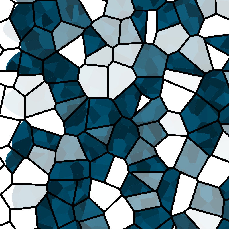 Voronoi inside Voronoi #11