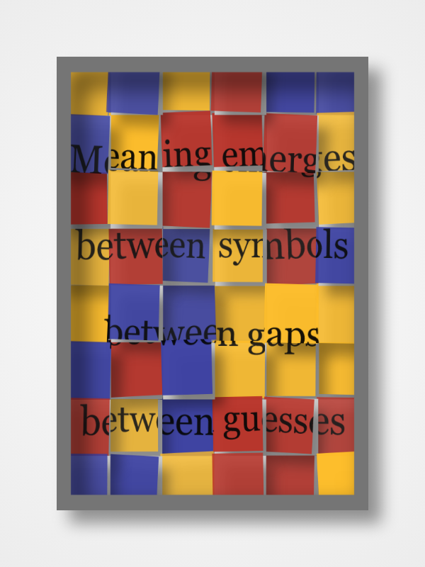 The Metaphor Machine #18047