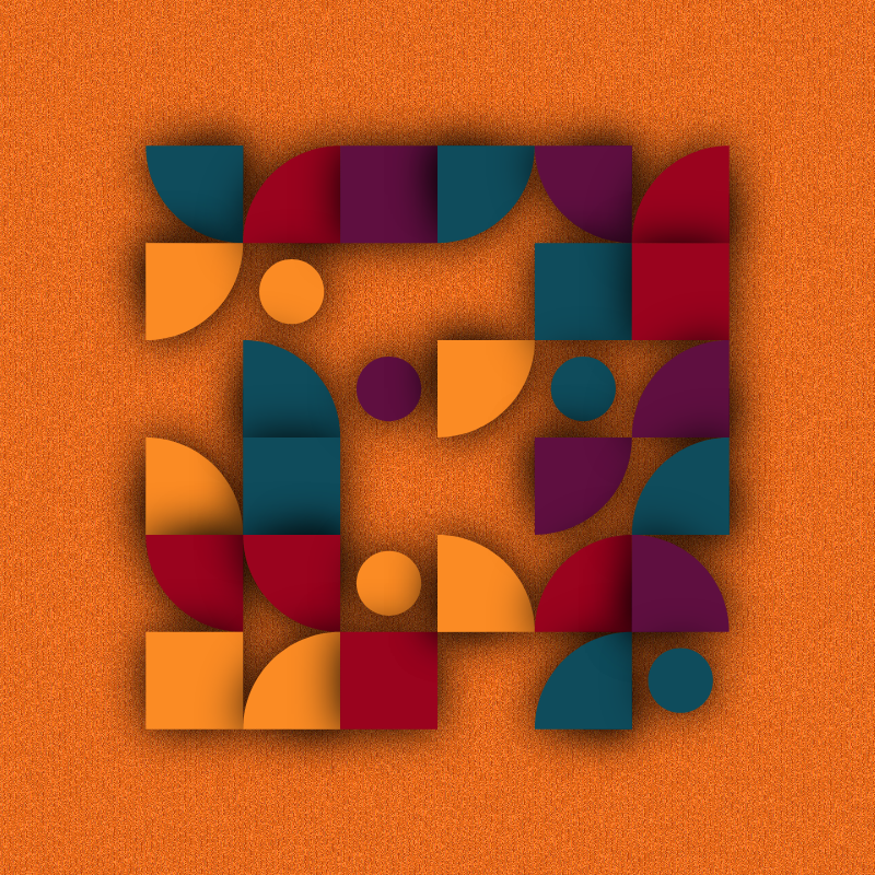 Geometric Art No.1 #17