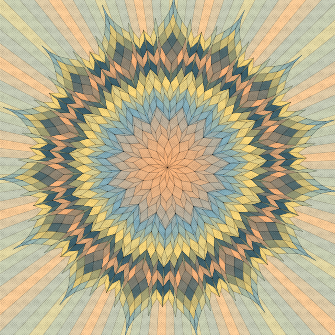 Kaleidoscopia #25