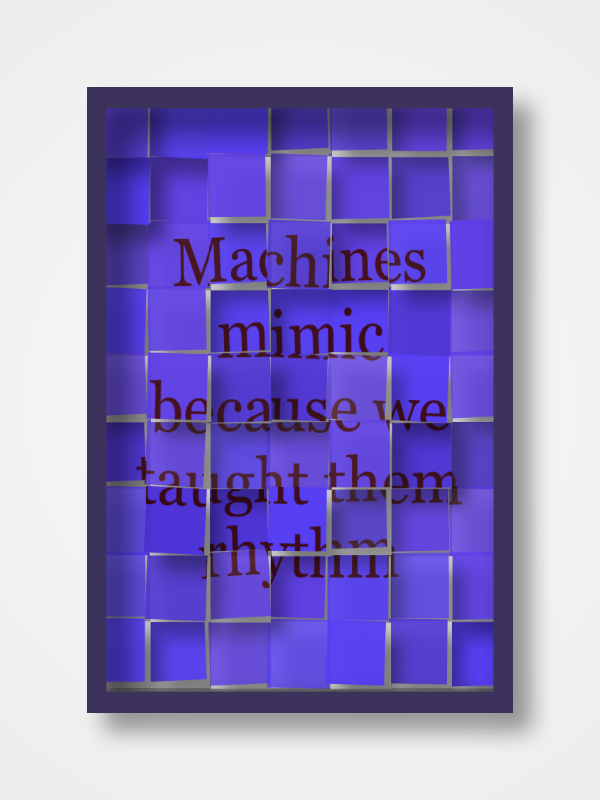 The Metaphor Machine #22702