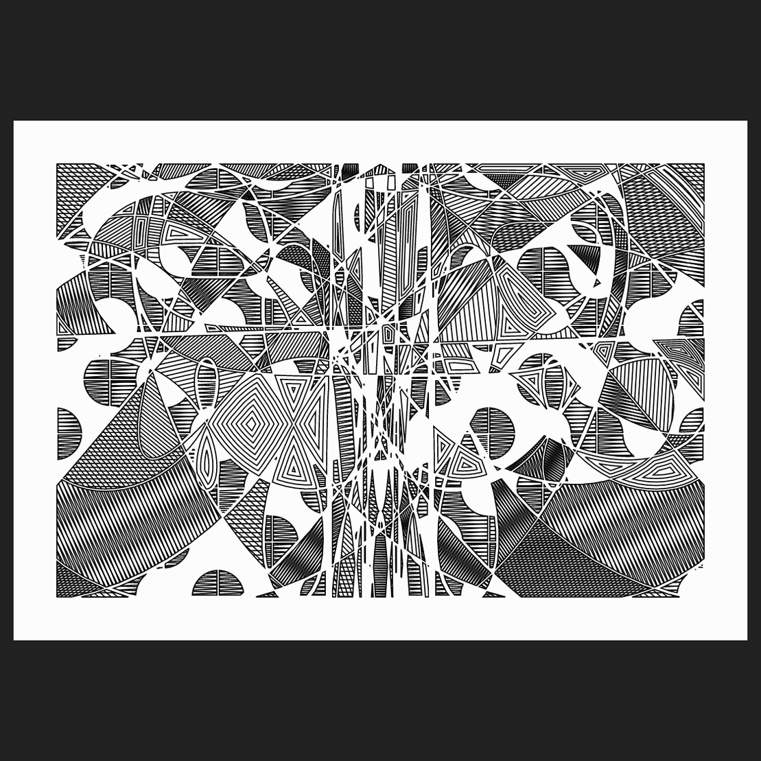 Garden Of Symmetry #333