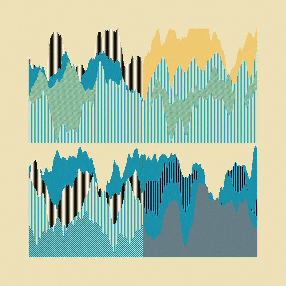 Mountain Grid #126