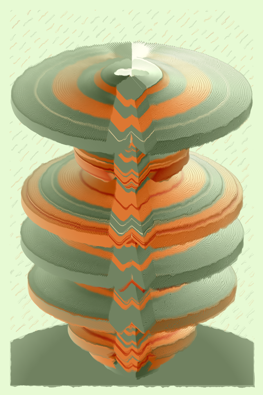 #0002 - Pottery #30