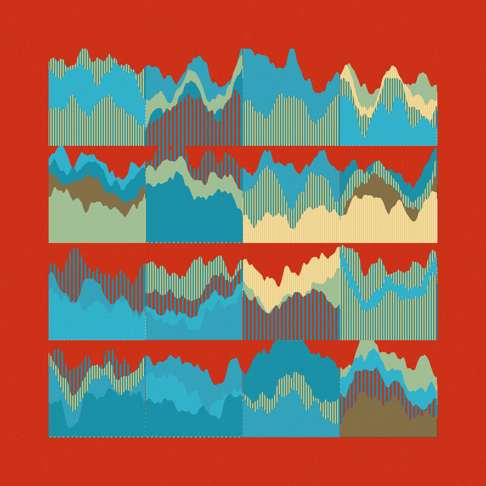 Mountain Grid #29