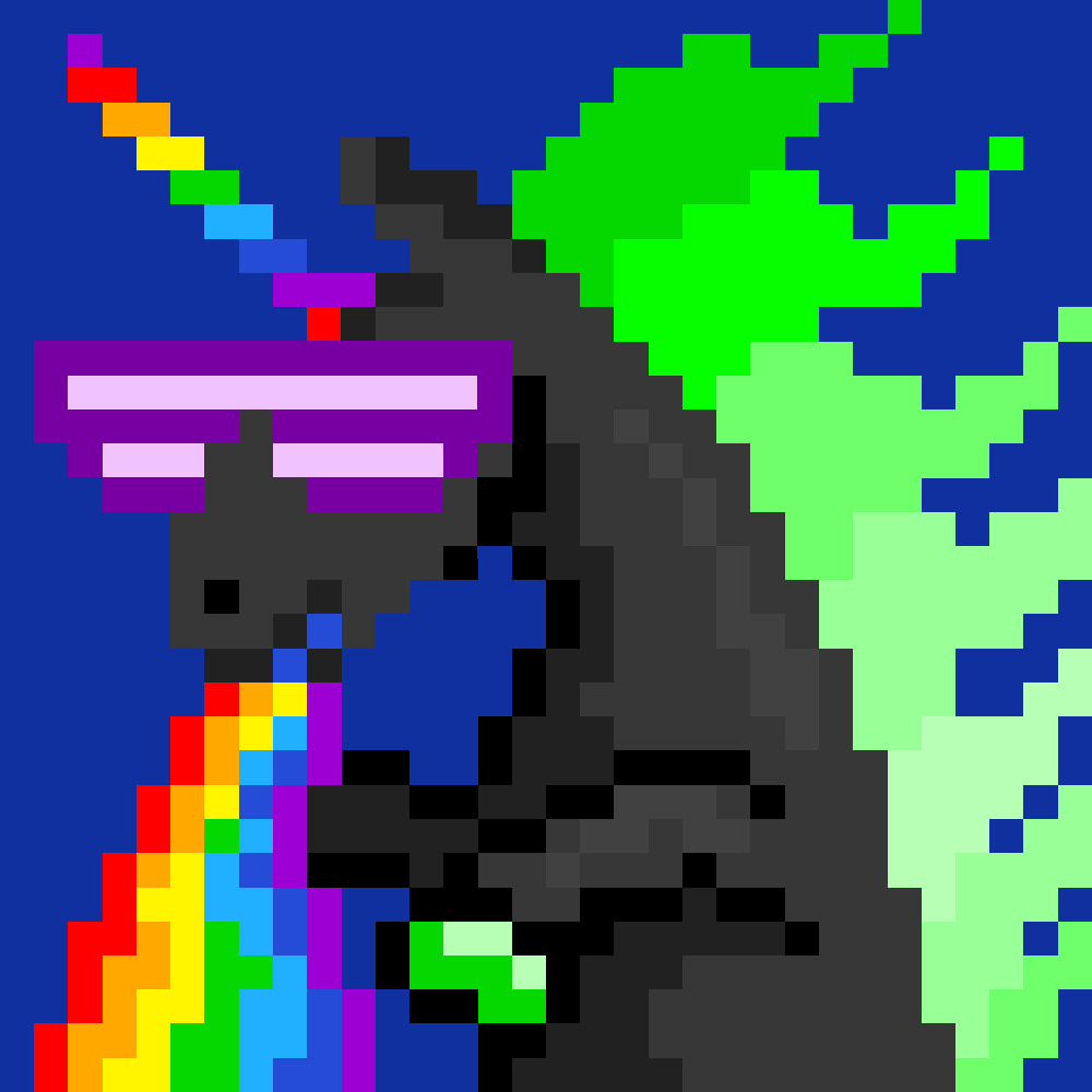Unicorn #2733