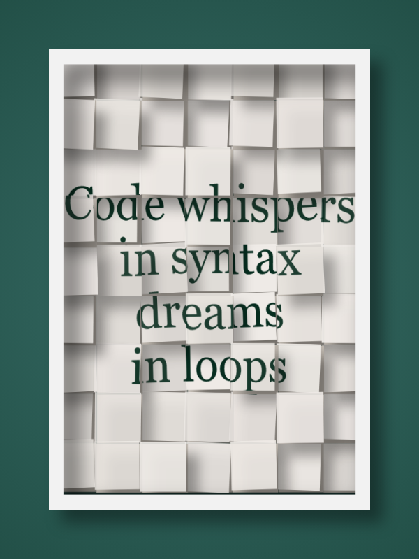 The Metaphor Machine #20482