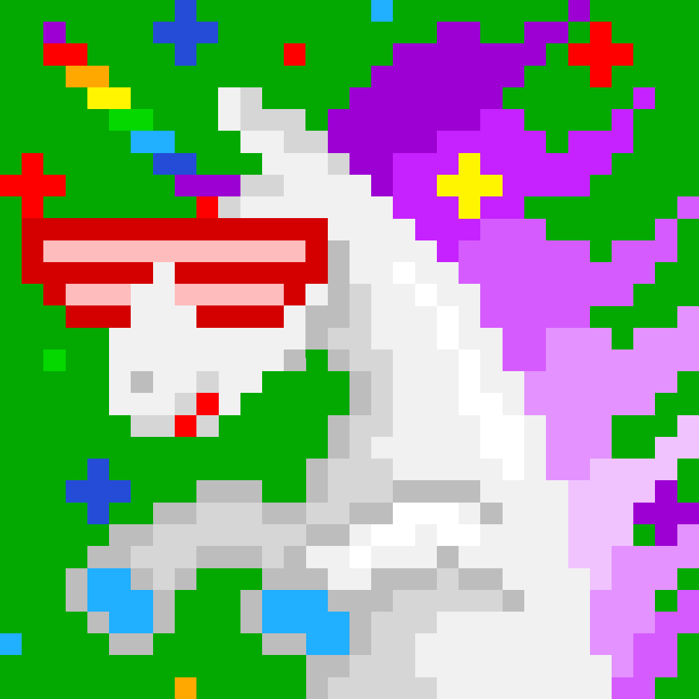 Unicorn #1866