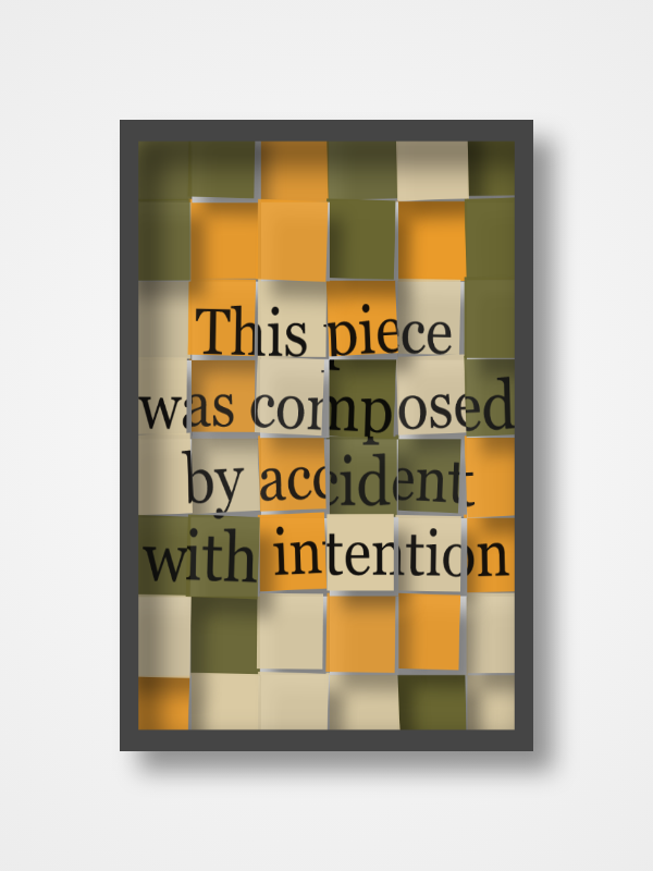 The Metaphor Machine #30114