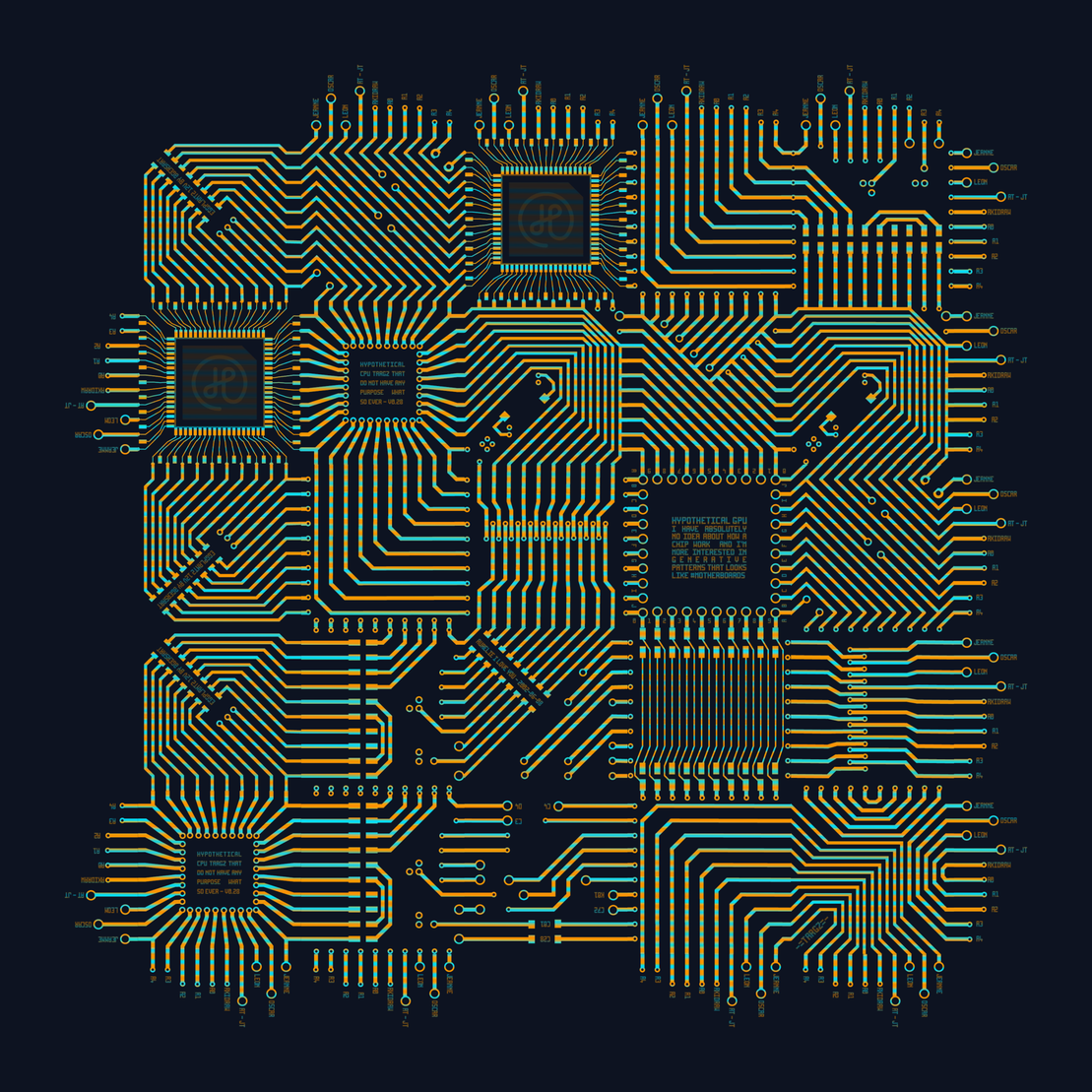 The Hypothetical Motherboards V2.0 #218