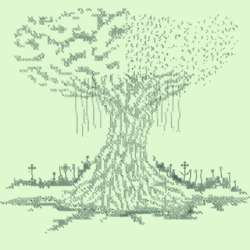 DOS Tree #67