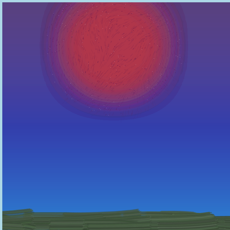 Perlin Sun #47