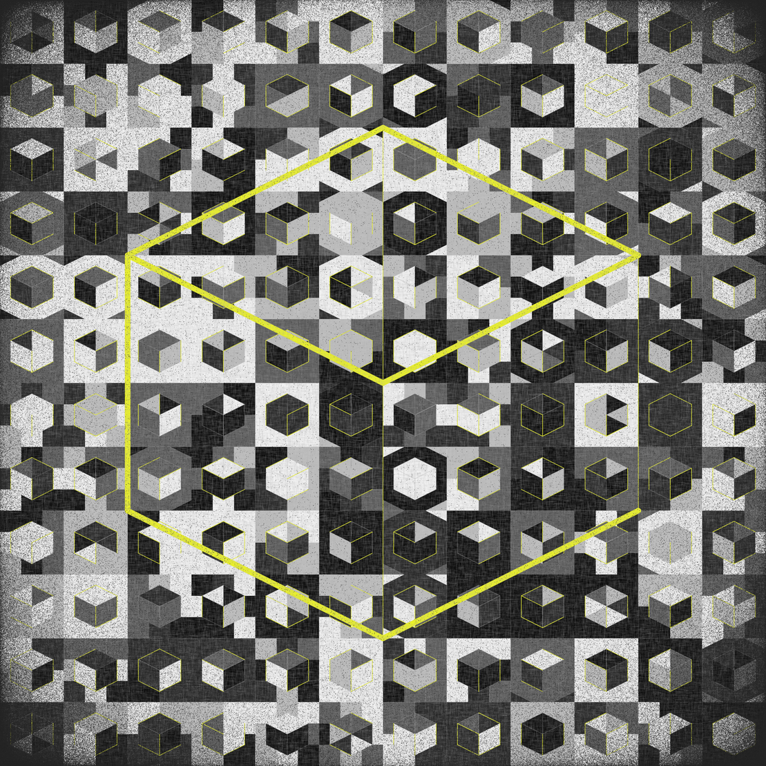 Hexaëder #6
