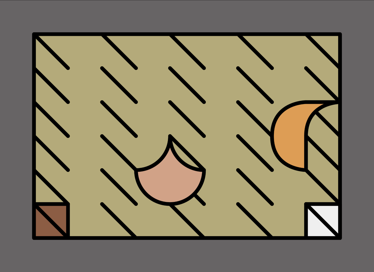 Stack (6x9) #296