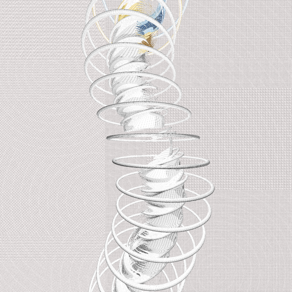 Long, Thin, Tubular Structure #62