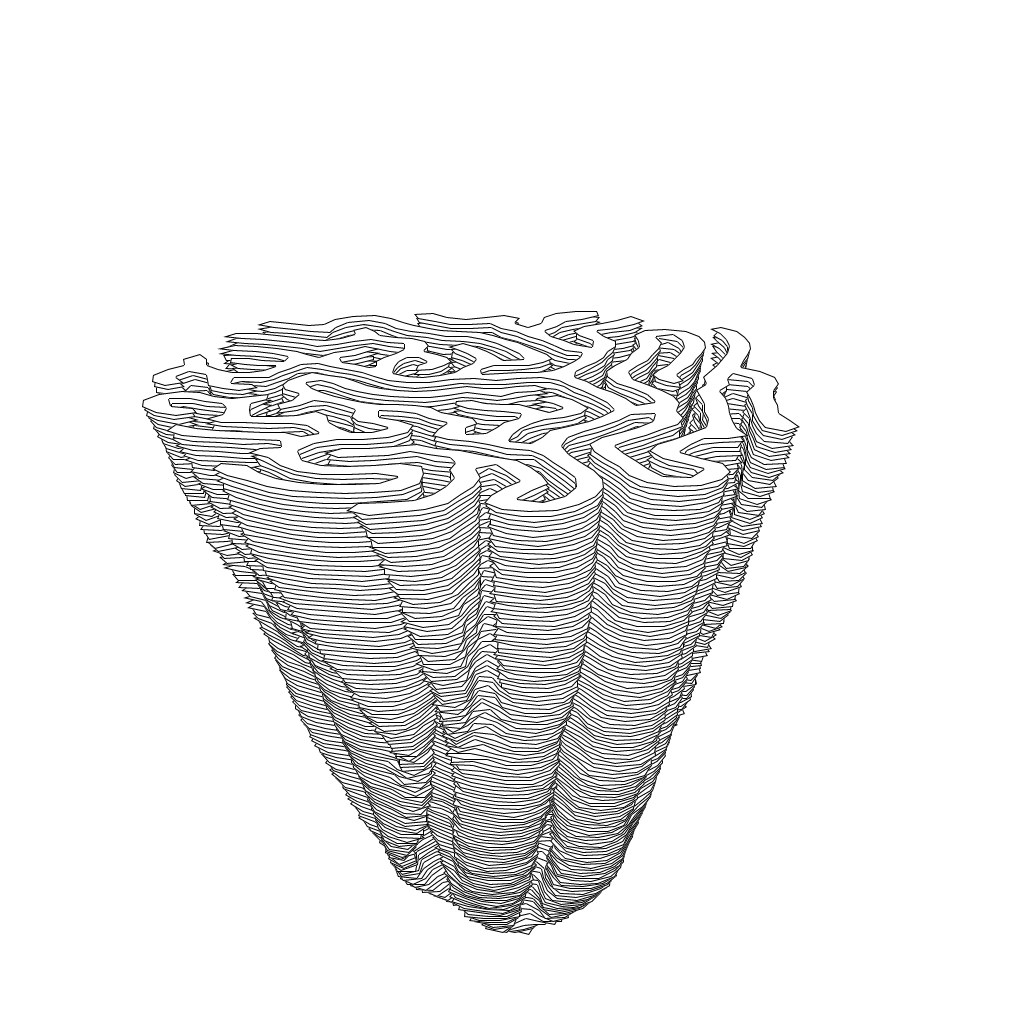 LL21 Differential Growth #67